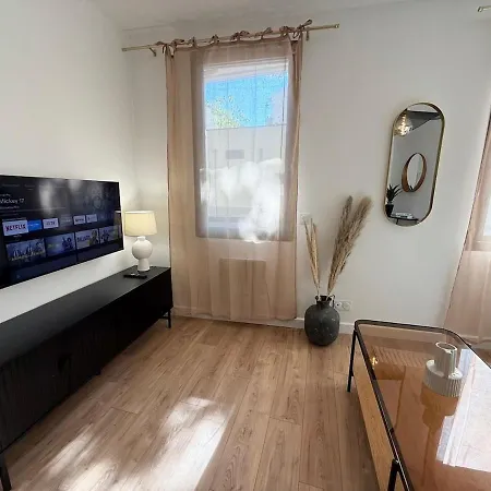 Appartement Richerand - 2 Bedrooms - Pardieu Lyon