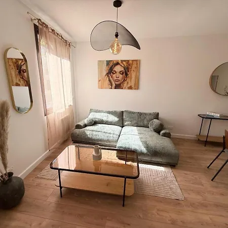 Appartement Richerand - 2 Bedrooms - Pardieu *