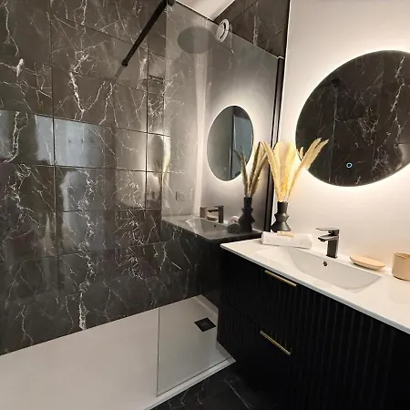 Appartement Richerand - 2 Bedrooms - Pardieu Lyon