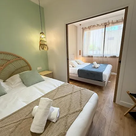 Richerand - 2 Bedrooms - Pardieu Appartement *