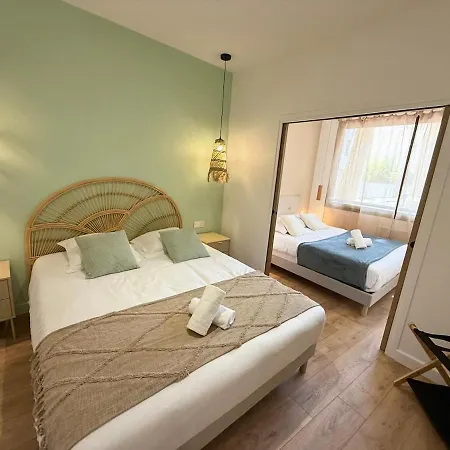 Richerand - 2 Bedrooms - Pardieu Appartement
