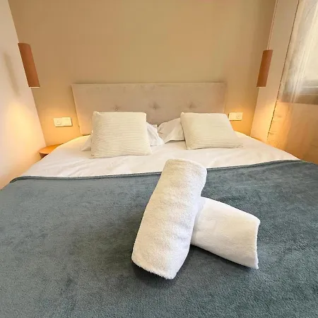 Appartement Richerand - 2 Bedrooms - Pardieu Lyon