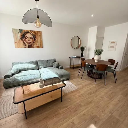 شقة Richerand - 2 Bedrooms - Pardieu