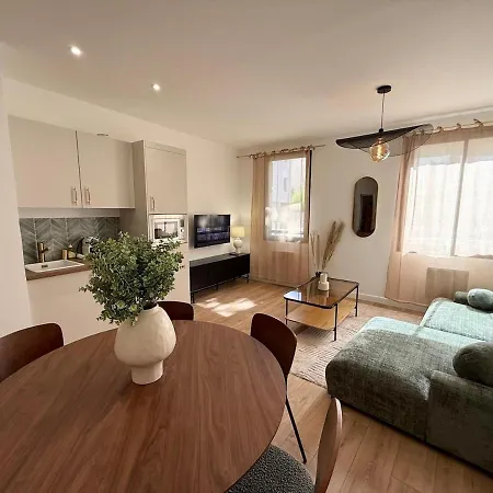 Richerand - 2 Bedrooms - Pardieu *