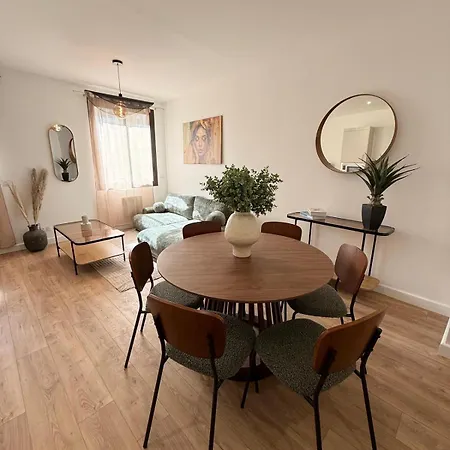 Appartement Richerand - 2 Bedrooms - Pardieu *